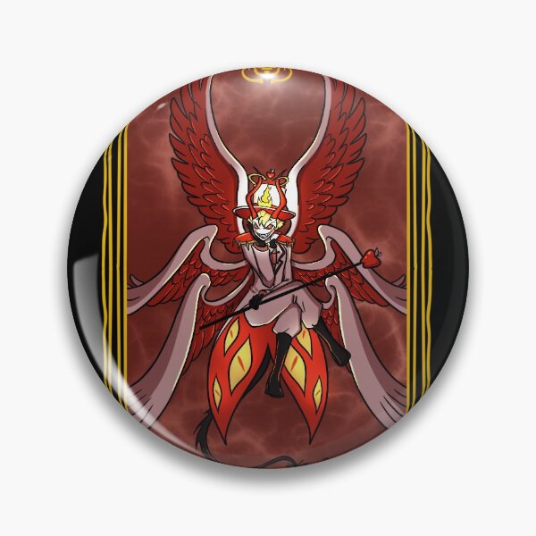 Item preview, Lucifer Season 2 Tarot Card designed and sold by KriticalKez.