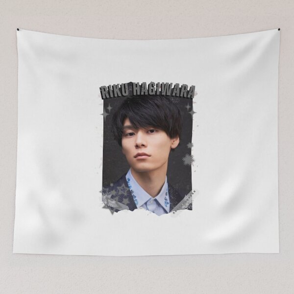 Item preview, Riku Hagiwara — 萩原 利久（はぎわら りく）JapaneseDrama Actor Jdrama Japan Japanese Drama Actor Aesthetic Historical Drama Portrait Art Fan art Chinese actor illustration designed and sold by HELL0WBELLO.