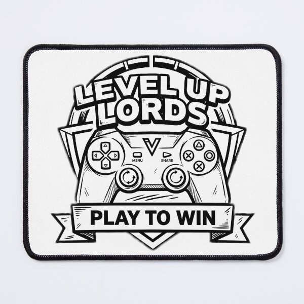 Item preview, Video game controller with gamer phrase designed and sold by Gamershop22025.