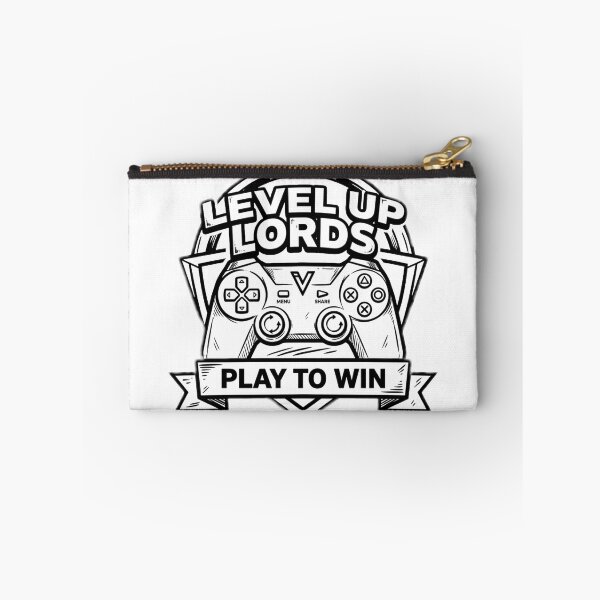Item preview, Video game controller with gamer phrase designed and sold by Gamershop22025.
