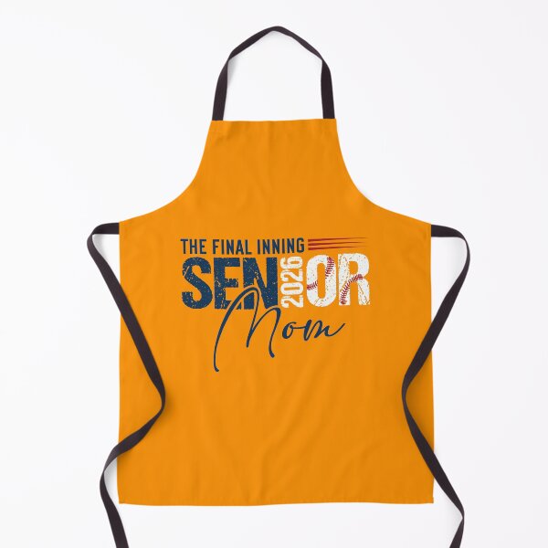Item preview, The Final Inning — Senior Mom 2026 Baseball Design designed and sold by FrescoDesign.