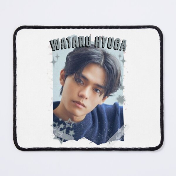 Item preview, Wataru Hyuga — 日向 亘（ひゅうが わたる）JapaneseDrama Actor Jdrama Japan Japanese Drama Actor Aesthetic Historical Drama Portrait Art Fan art Chinese actor illustration designed and sold by HELL0WBELLO.