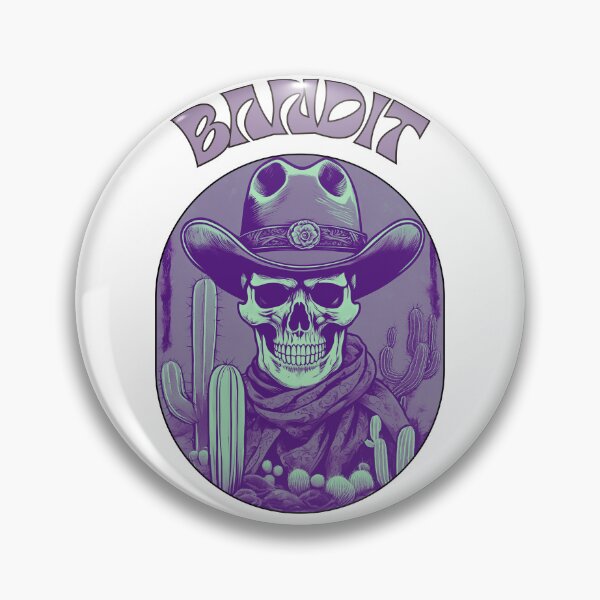 Item preview, skull bandit designed and sold by wildforcedesign.