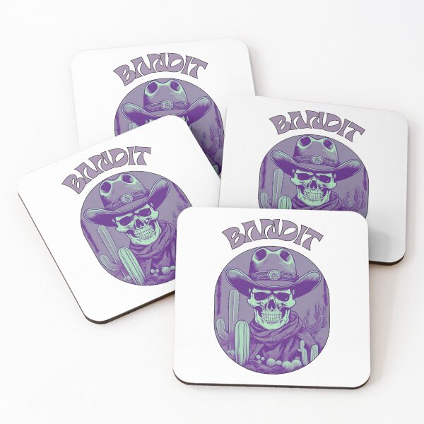 Item preview, skull bandit designed and sold by wildforcedesign.