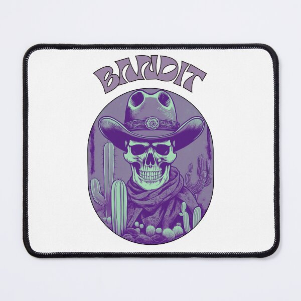 Item preview, skull bandit designed and sold by wildforcedesign.