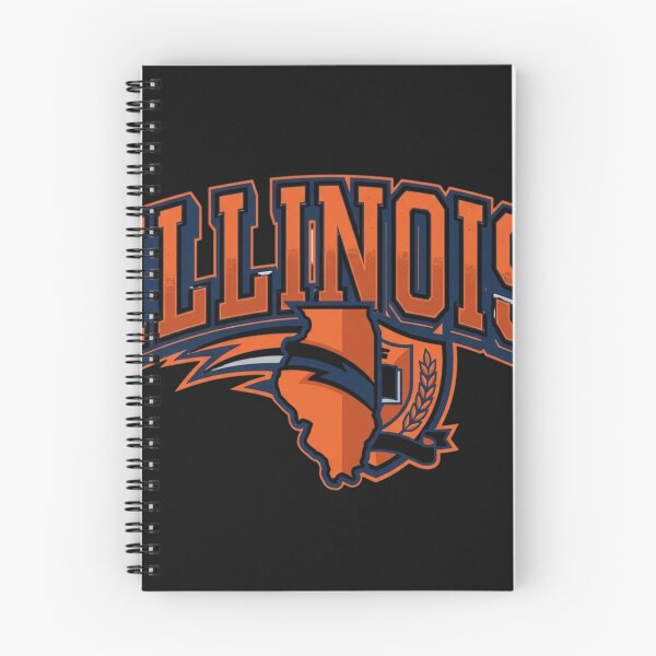 Item preview, United States Illinois State Outline Graphic designed and sold by phonein2584.