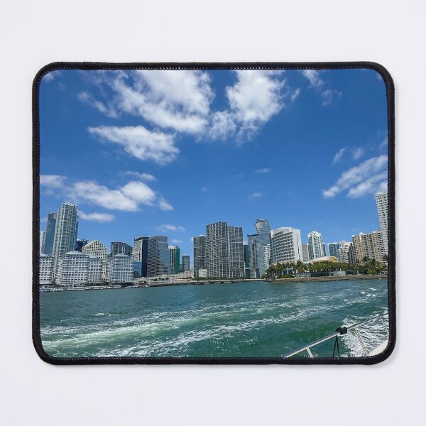 Item preview, Smooth Sailing — Miami, Florida (iPhone Photography) designed and sold by 313FILES.
