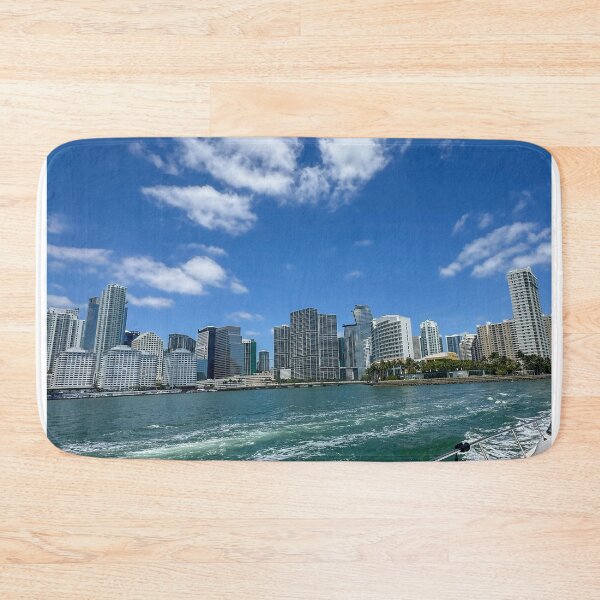Item preview, Smooth Sailing — Miami, Florida (iPhone Photography) designed and sold by 313FILES.
