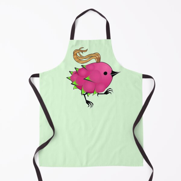 Item preview, Dragonfruit bird designed and sold by fishbirdstudios.