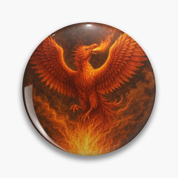 Item preview, Phoenix Fire Breather designed and sold by ericlatimer67.