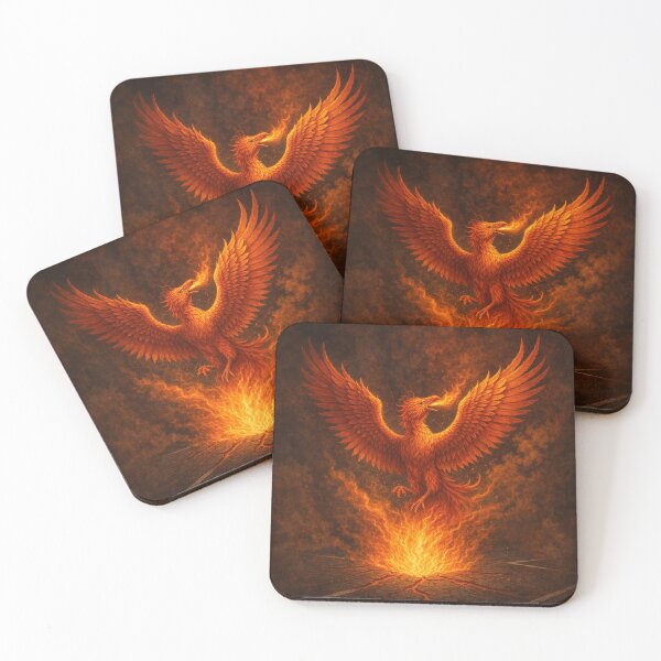 Item preview, Phoenix Fire Breather designed and sold by ericlatimer67.