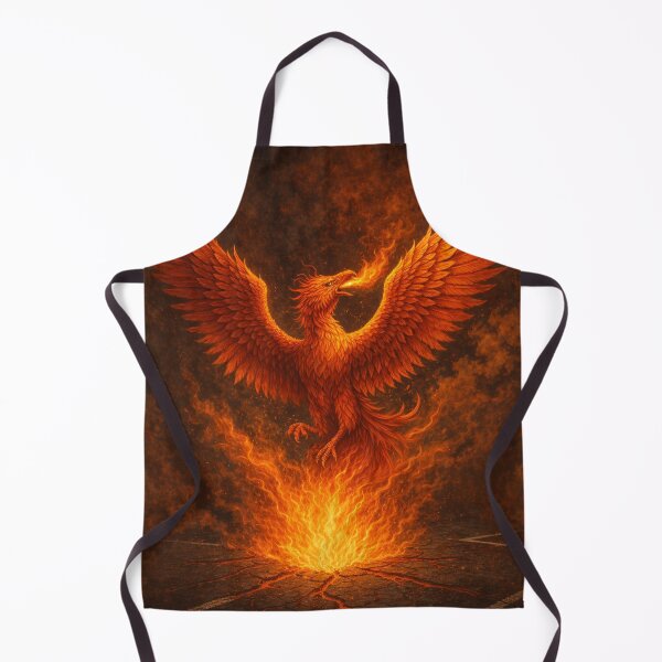 Item preview, Phoenix Fire Breather designed and sold by ericlatimer67.
