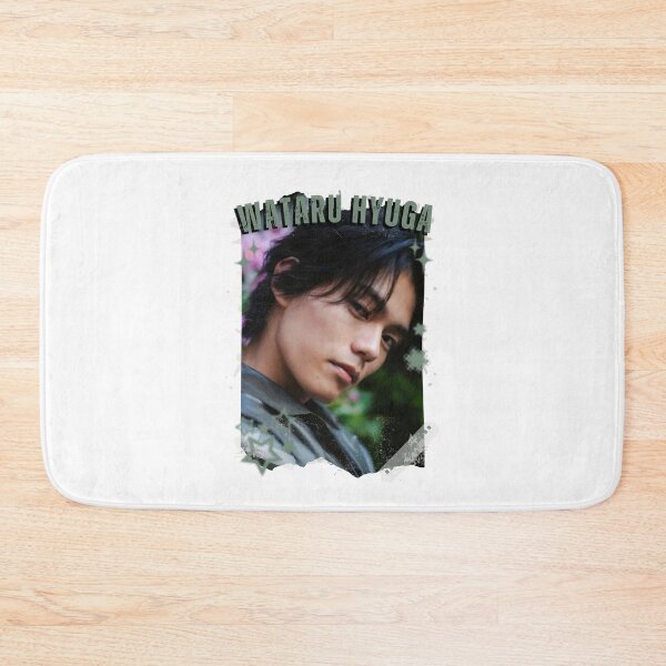 Item preview, Wataru Hyuga — 日向 亘（ひゅうが わたる）JapaneseDrama Actor Jdrama Japan Japanese Drama Actor Aesthetic Historical Drama Portrait Art Fan art Chinese actor illustration designed and sold by HELL0WBELLO.