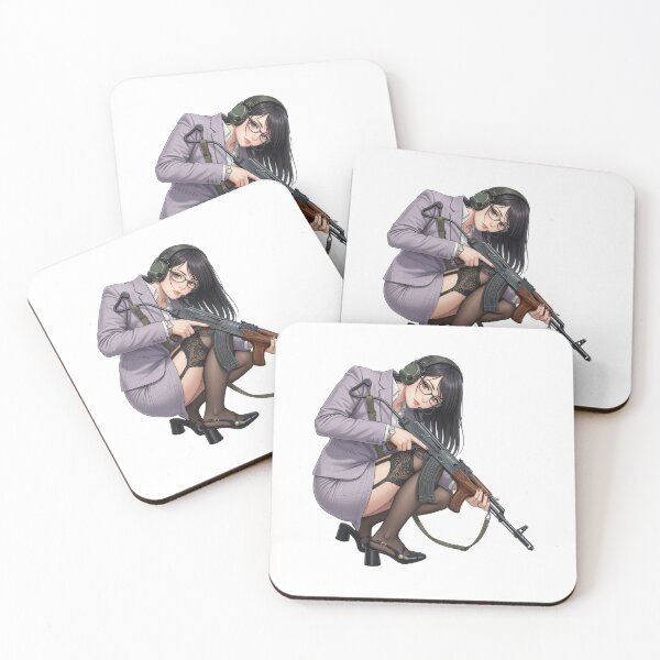 Item preview, AK Girl designed and sold by RAWLIFEGRAPHIC.
