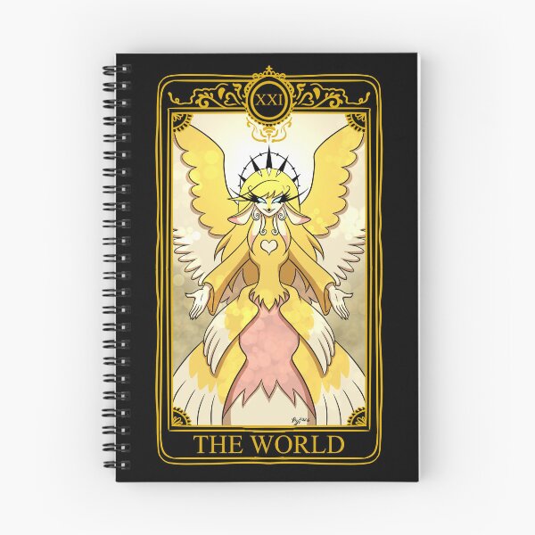 Item preview, Speaker Tarot designed and sold by KriticalKez.