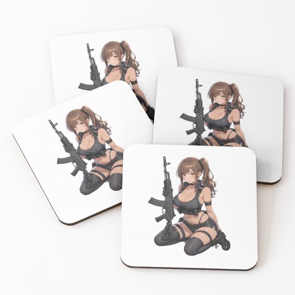 Item preview, AK Girl designed and sold by RAWLIFEGRAPHIC.