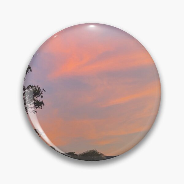 Item preview, Cotton Candy Skies — Martha's Vineyard, Massachusetts (iPhone Photography) designed and sold by 313FILES.