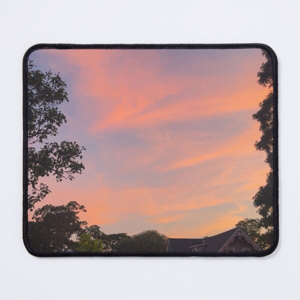 Item preview, Cotton Candy Skies — Martha's Vineyard, Massachusetts (iPhone Photography) designed and sold by 313FILES.