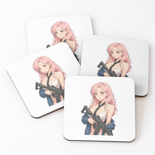 Item preview, AK Girl designed and sold by RAWLIFEGRAPHIC.