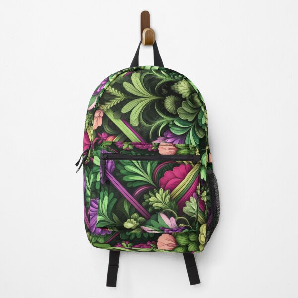 Artikelvorschau, Botanisches Mandala Blumen Symmetrie entworfen und verkauft von PixelDrift21.
