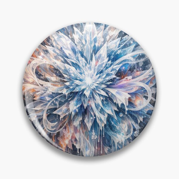 Item preview, Snowflake #1 designed and sold by FrostMiser.