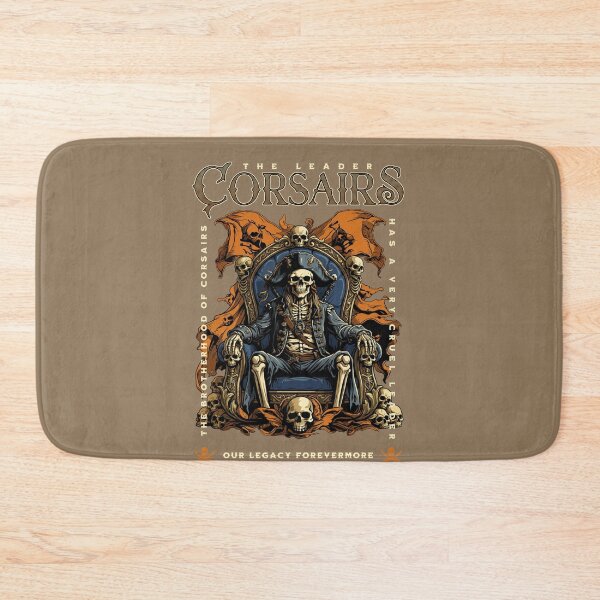 Item preview, the leader of the corsairs designed and sold by wildforcedesign.