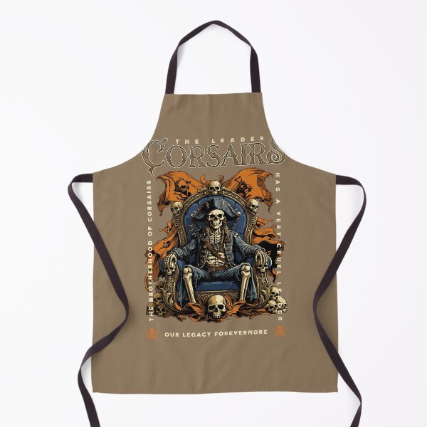 Item preview, the leader of the corsairs designed and sold by wildforcedesign.