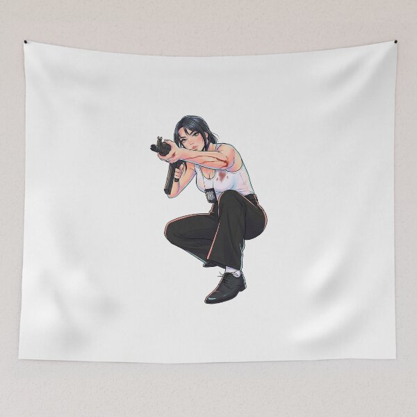 Item preview, AK Girl designed and sold by RAWLIFEGRAPHIC.