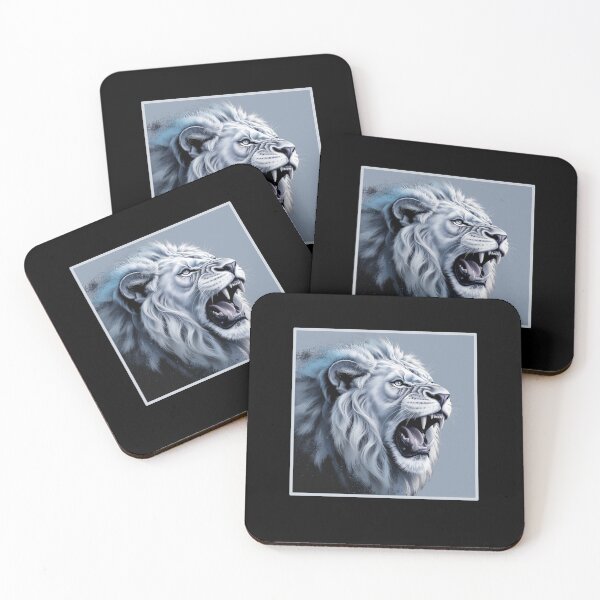 Item preview,  Funny Lion Monkey Meme brainrot Rage Bait Humor Wild Energy designed and sold by ZACK ART.