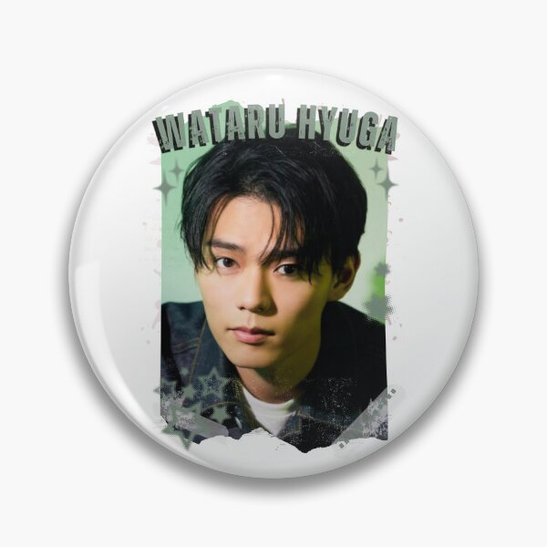 Item preview, Wataru Hyuga — 日向 亘（ひゅうが わたる）JapaneseDrama Actor Jdrama Japan Japanese Drama Actor Aesthetic Historical Drama Portrait Art Fan art Chinese actor illustration designed and sold by HELL0WBELLO.