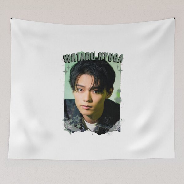 Item preview, Wataru Hyuga — 日向 亘（ひゅうが わたる）JapaneseDrama Actor Jdrama Japan Japanese Drama Actor Aesthetic Historical Drama Portrait Art Fan art Chinese actor illustration designed and sold by HELL0WBELLO.