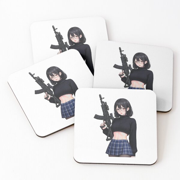 Item preview, AK Girl designed and sold by RAWLIFEGRAPHIC.