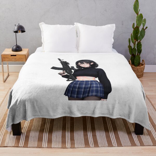 Item preview, AK Girl designed and sold by RAWLIFEGRAPHIC.