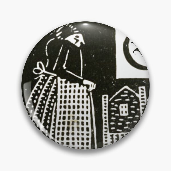 Item preview, Sentinelle — Medieval Figure Before Gothic Architecture designed and sold by LouDSarG.