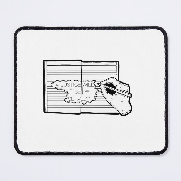 Item preview,  Forbidden Notebook designed and sold by Rei-nderW1.