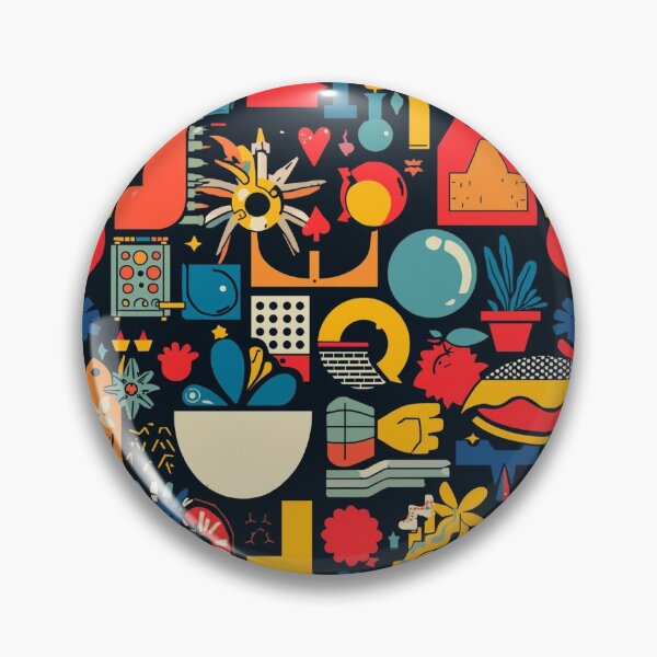 Item preview, Pop Art inspired AI print designed and sold by cmjune93.