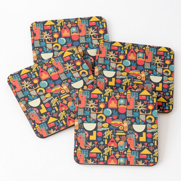 Item preview, Pop Art inspired AI print designed and sold by cmjune93.