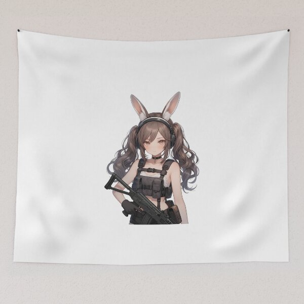 Item preview, AK Girl designed and sold by RAWLIFEGRAPHIC.