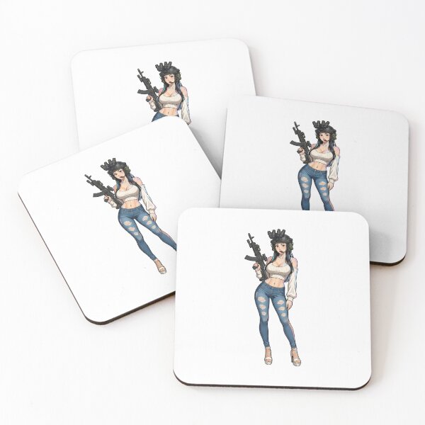 Item preview, AK Girl designed and sold by RAWLIFEGRAPHIC.