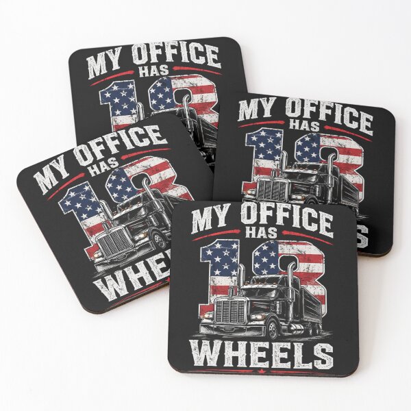 Item preview, Trucker Quote #102 designed and sold by quantum X.