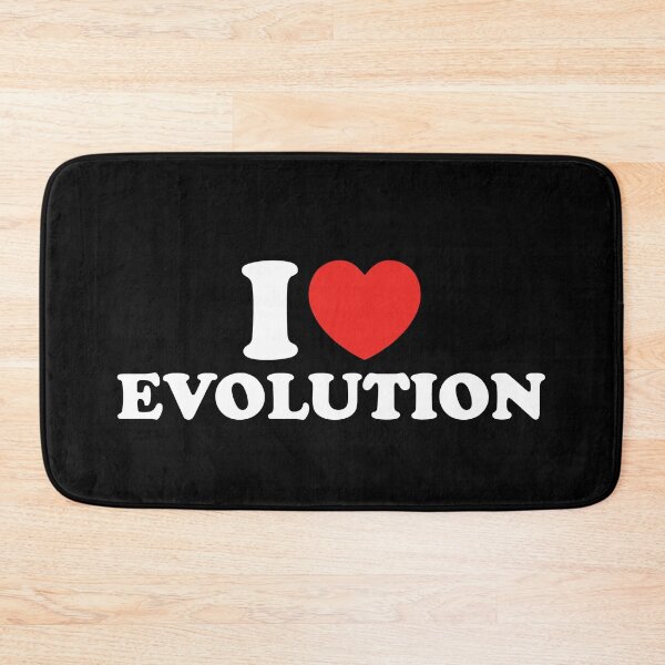 Item preview, I Love Evolution designed and sold by shitpostee.