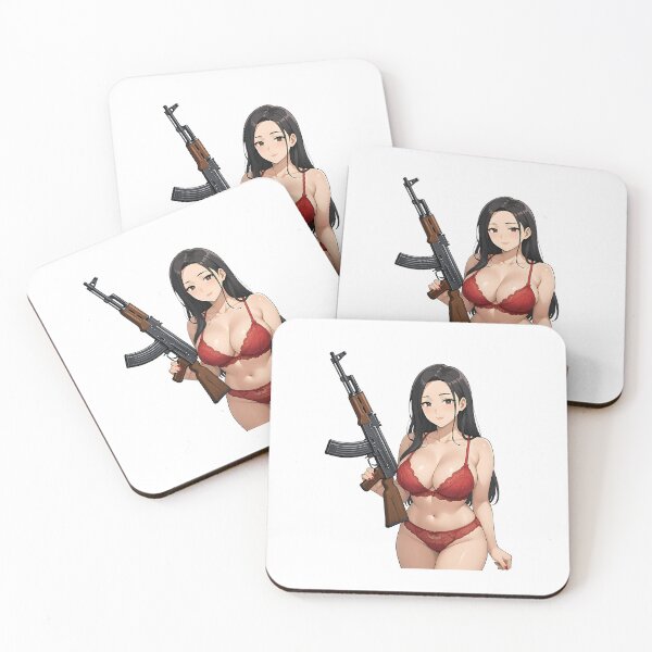 Item preview, AK Girl designed and sold by RAWLIFEGRAPHIC.