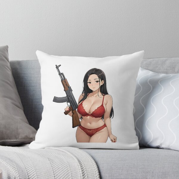 Item preview, AK Girl designed and sold by RAWLIFEGRAPHIC.