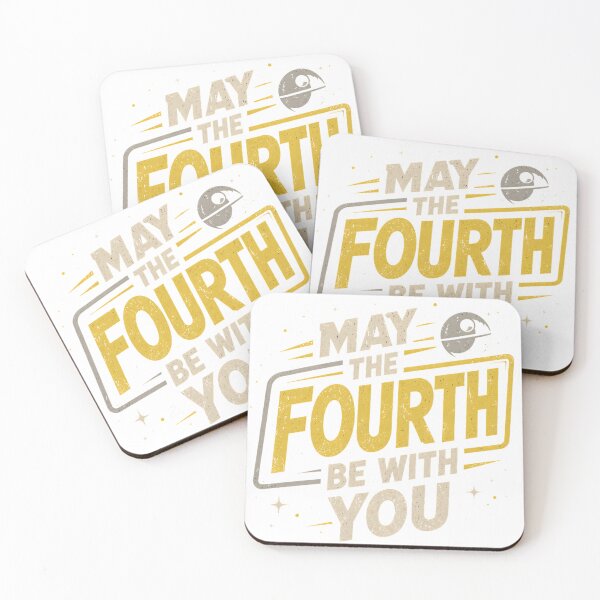 Item preview, MAY THE FOURTH BE WITH YOU designed and sold by dfranc.