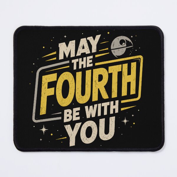 Item preview, MAY THE FOURTH BE WITH YOU designed and sold by dfranc.
