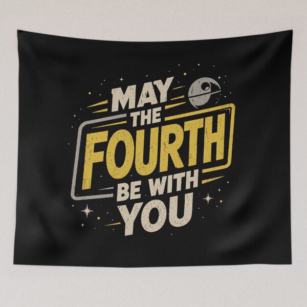 Item preview, MAY THE FOURTH BE WITH YOU designed and sold by dfranc.