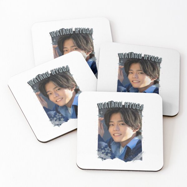 Item preview, Wataru Hyuga — 日向 亘（ひゅうが わたる) Japanese Actor Jdrama Japan Dorama Entertainment Collage Digital Art PortraitJapanese Drama Actor designed and sold by AJUNICE STUDIO.