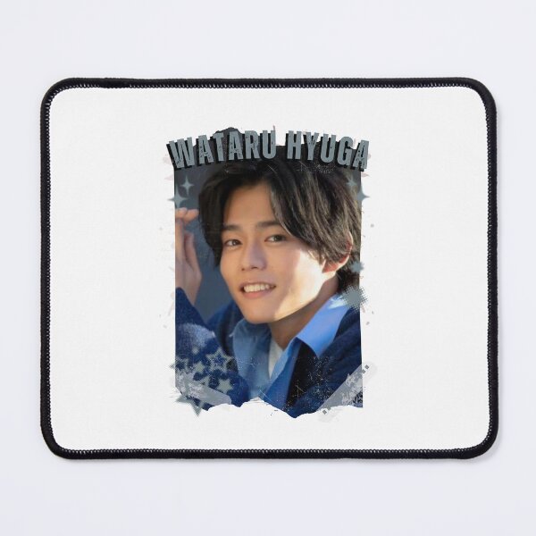 Item preview, Wataru Hyuga — 日向 亘（ひゅうが わたる) Japanese Actor Jdrama Japan Dorama Entertainment Collage Digital Art PortraitJapanese Drama Actor designed and sold by AJUNICE STUDIO.