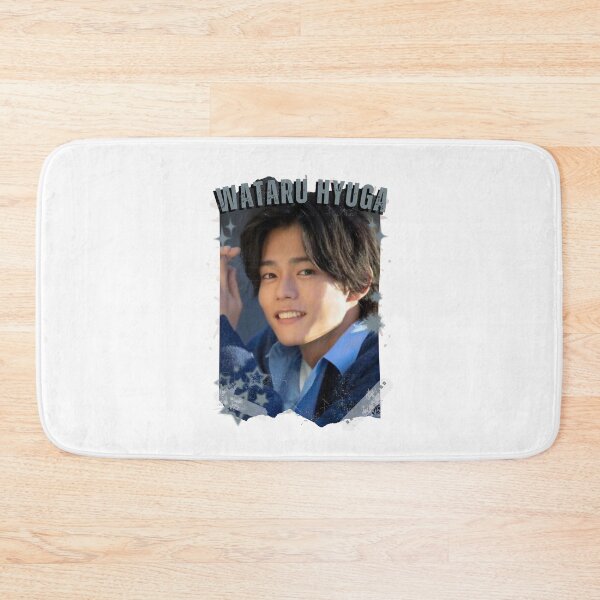 Item preview, Wataru Hyuga — 日向 亘（ひゅうが わたる) Japanese Actor Jdrama Japan Dorama Entertainment Collage Digital Art PortraitJapanese Drama Actor designed and sold by AJUNICE STUDIO.