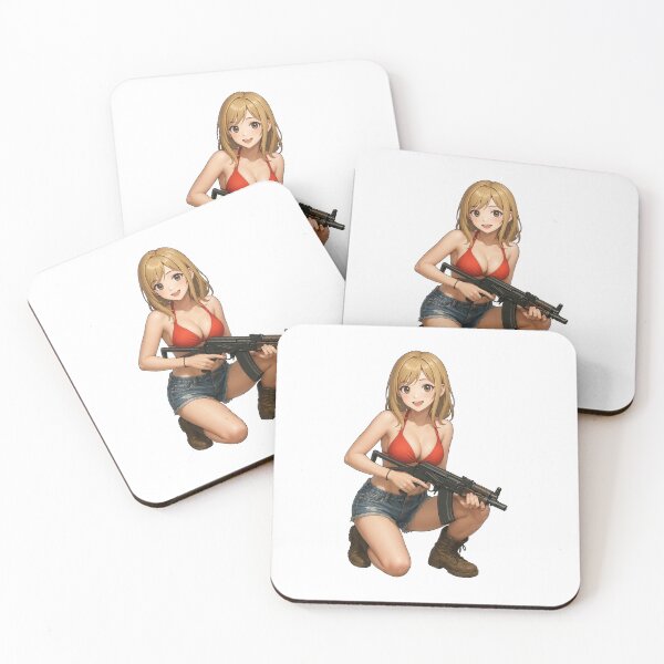 Item preview, AK Girl designed and sold by RAWLIFEGRAPHIC.